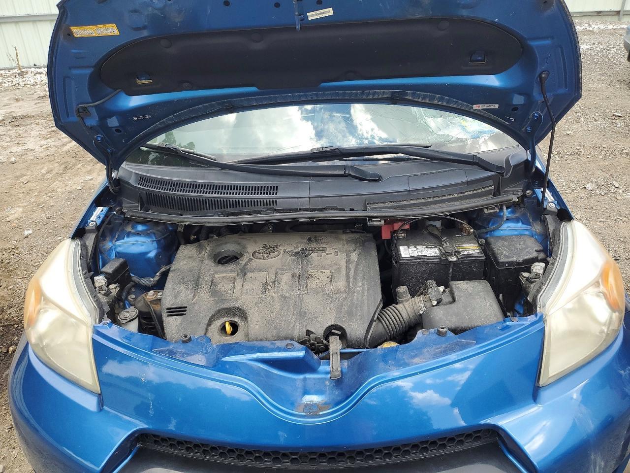 2013 SCION XD — фото 11