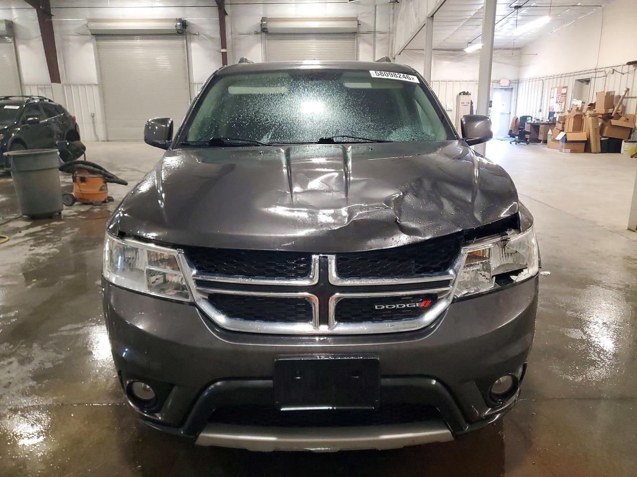 2017 DODGE JOURNEY — фото 5