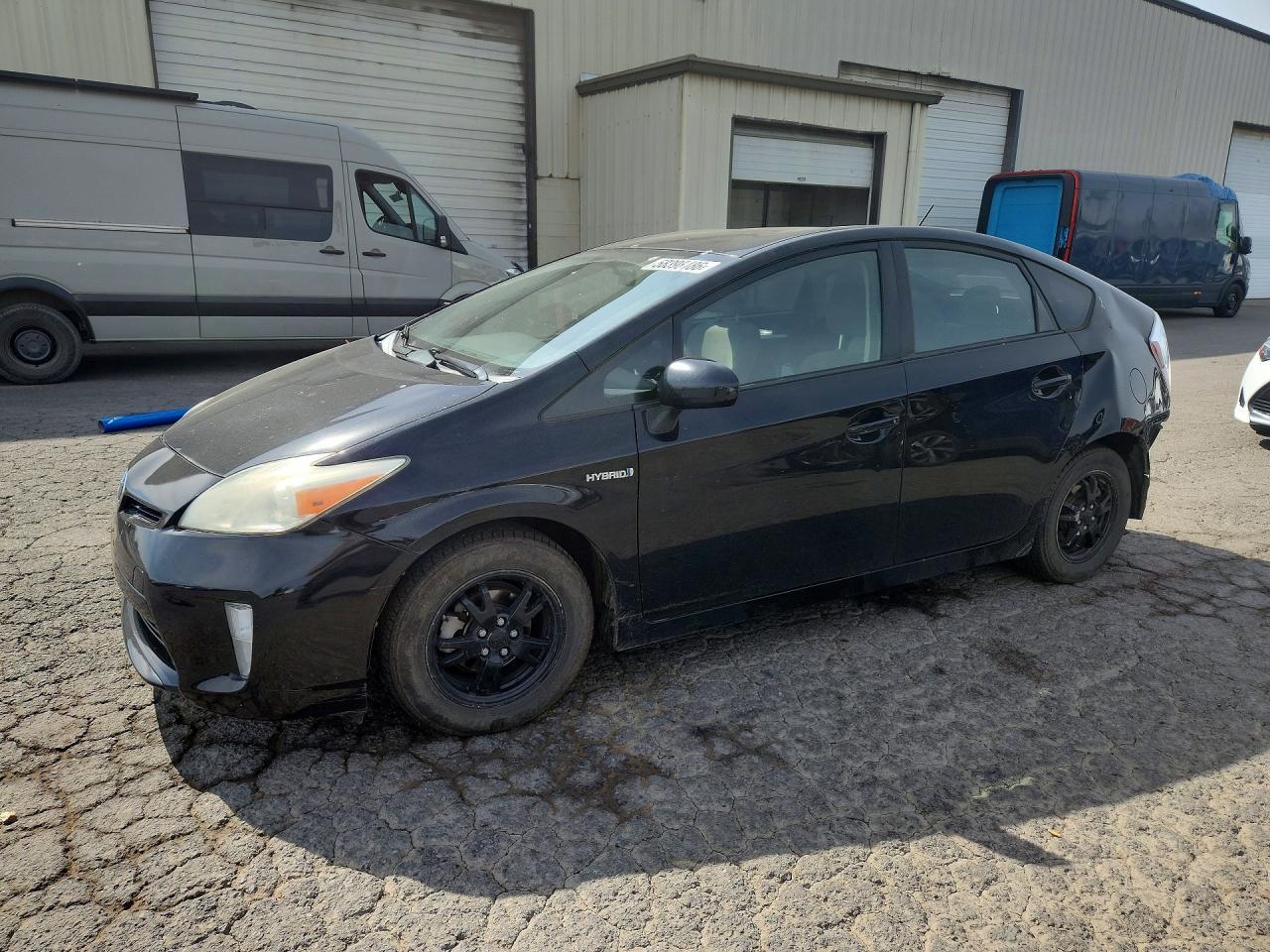 2013 TOYOTA PRIUS — фото 1