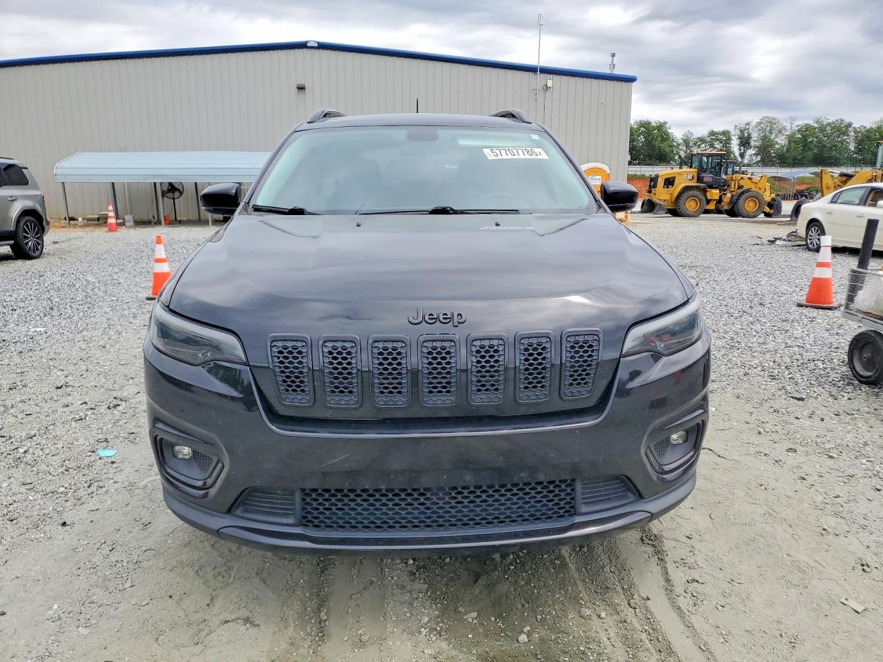 2019 JEEP GRAND CHEROKEE — фото 5