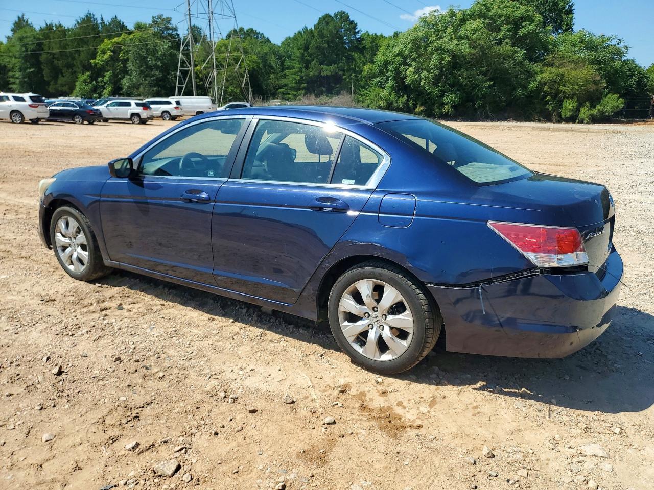 2010 HONDA ACCORD — фото 2