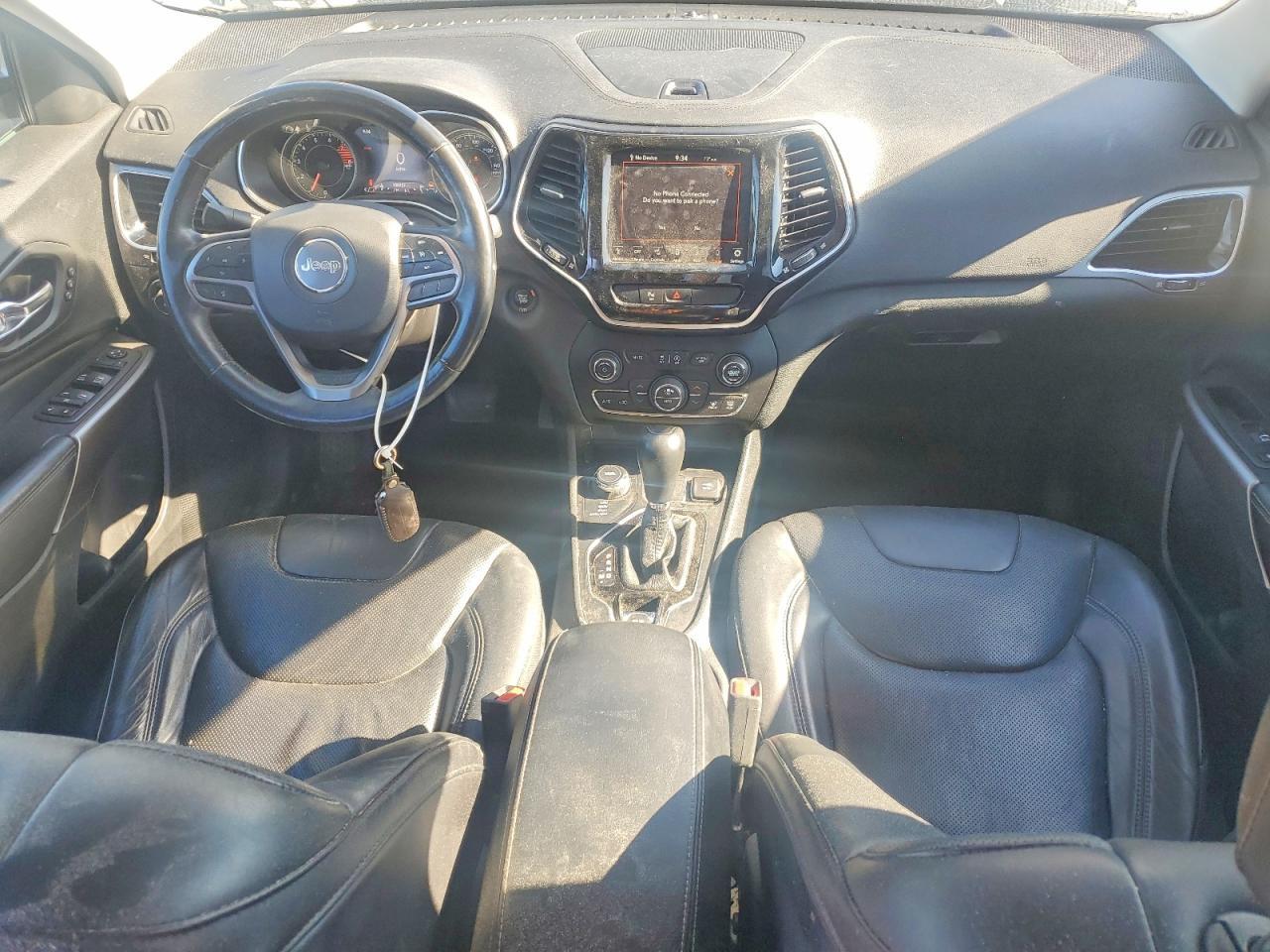 2019 JEEP CHEROKEE — фото 8