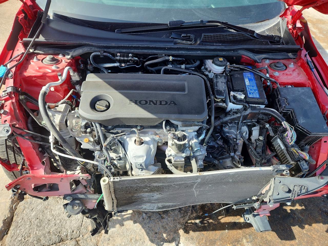 2026 HONDA CIVIC — фото 11