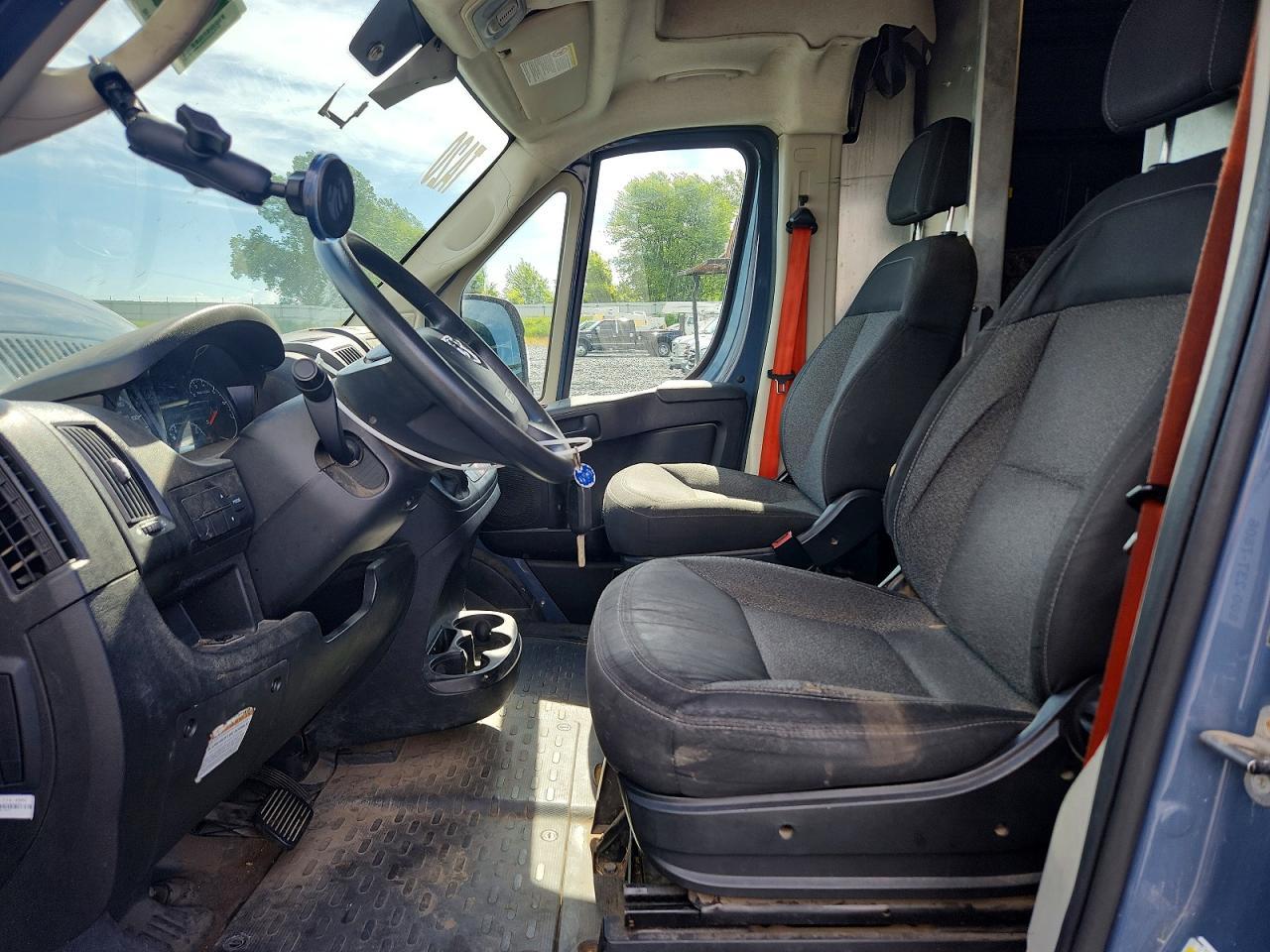 2020 RAM PROMASTER 3500 — фото 7