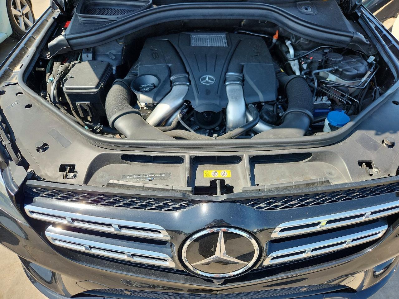 2019 MERCEDES-BENZ GLS-CLASS — фото 12