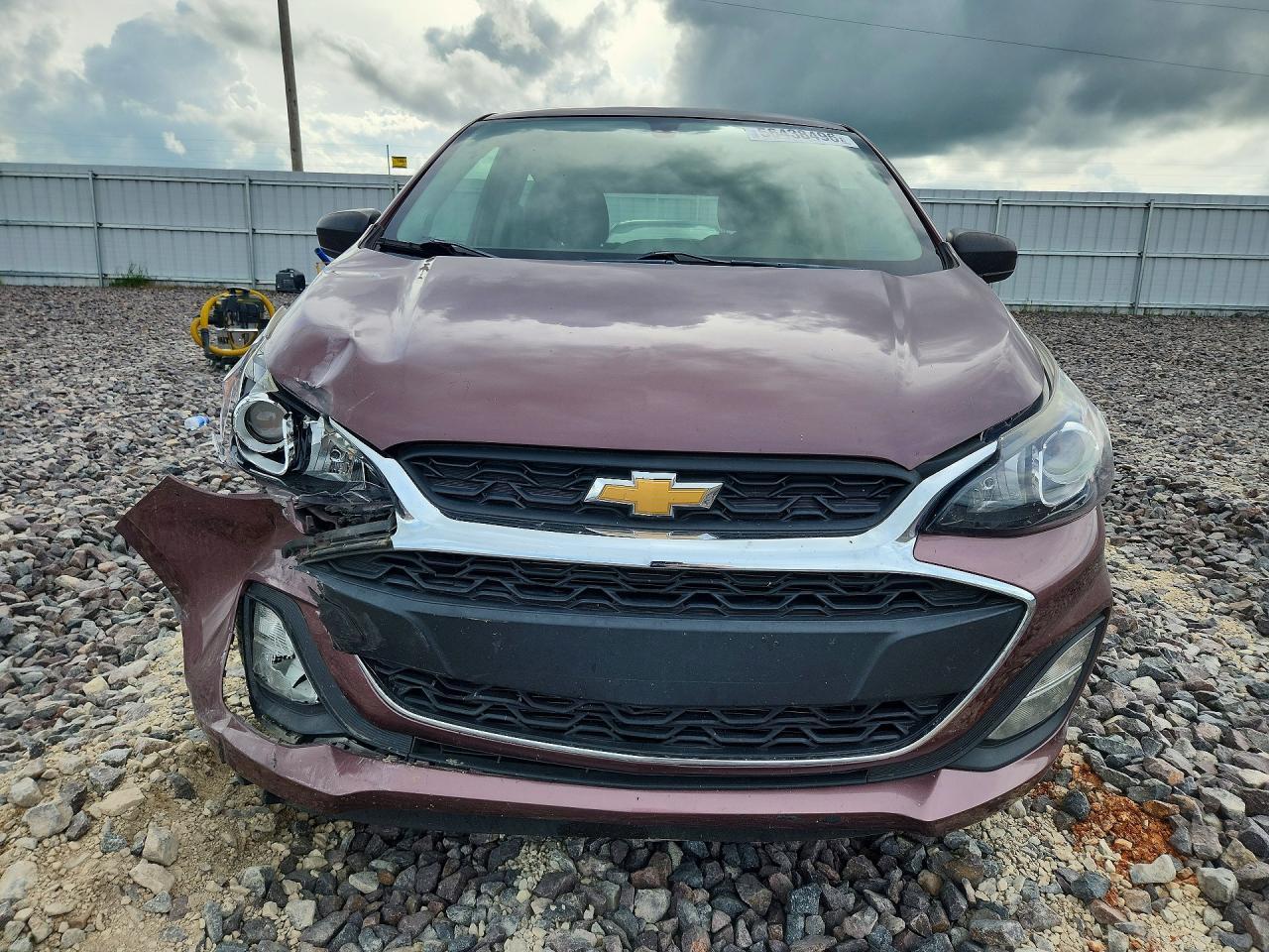 2019 CHEVROLET SPARK — фото 5
