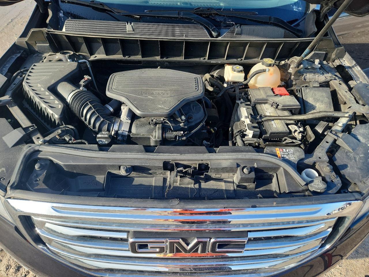 2017 GMC ACADIA — фото 12