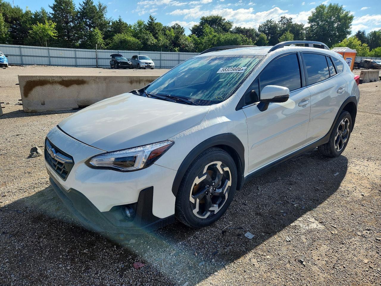 2021 SUBARU CROSSTREK — фото 1