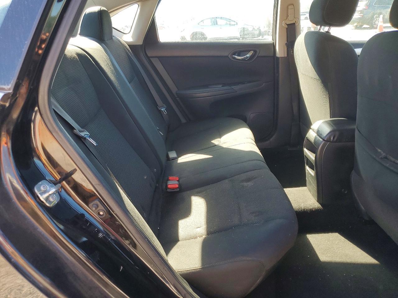 2019 NISSAN SENTRA — фото 10