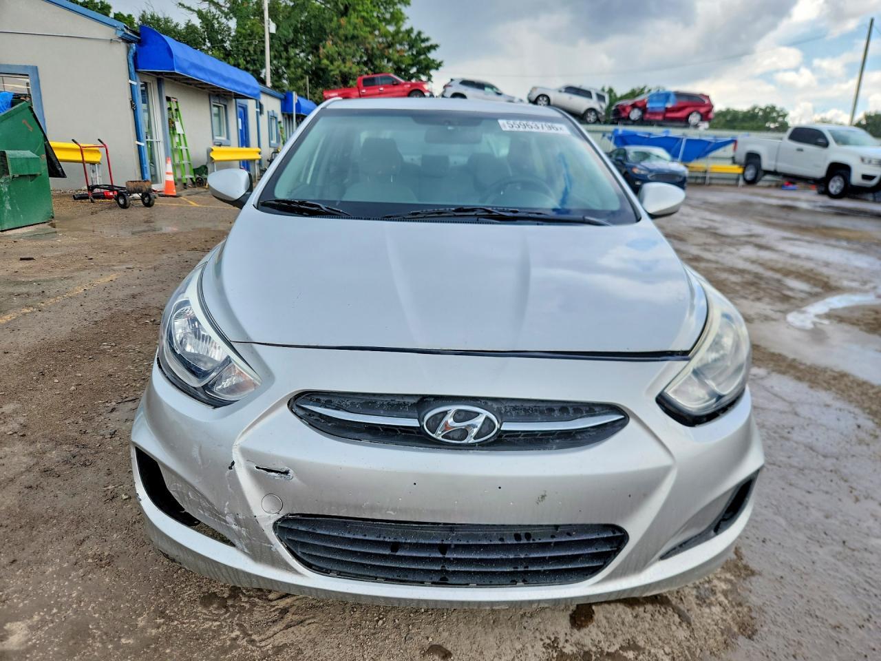 2016 HYUNDAI ACCENT — фото 5