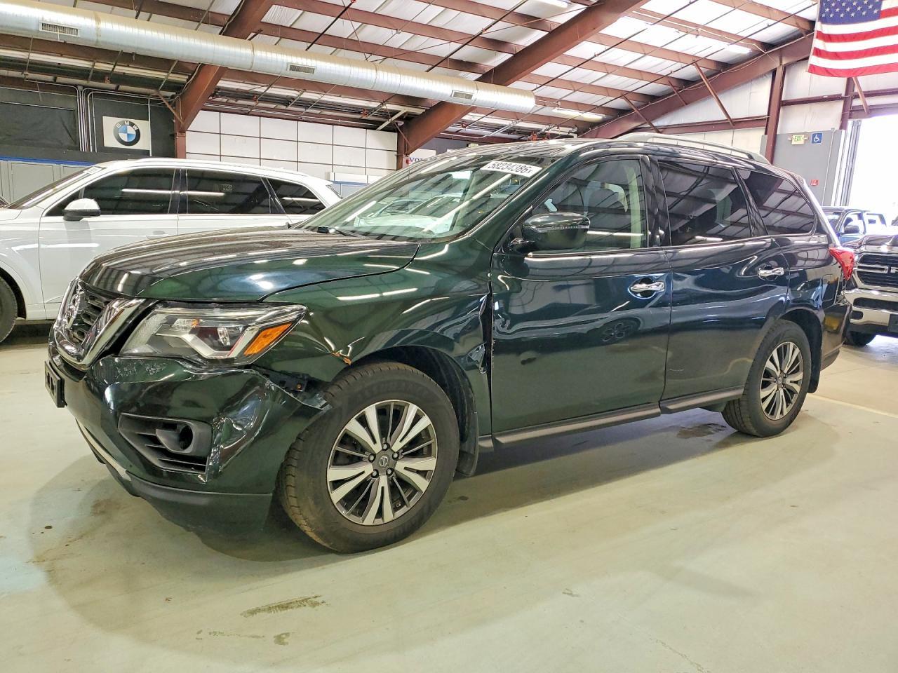 2019 NISSAN PATHFINDER — фото 1