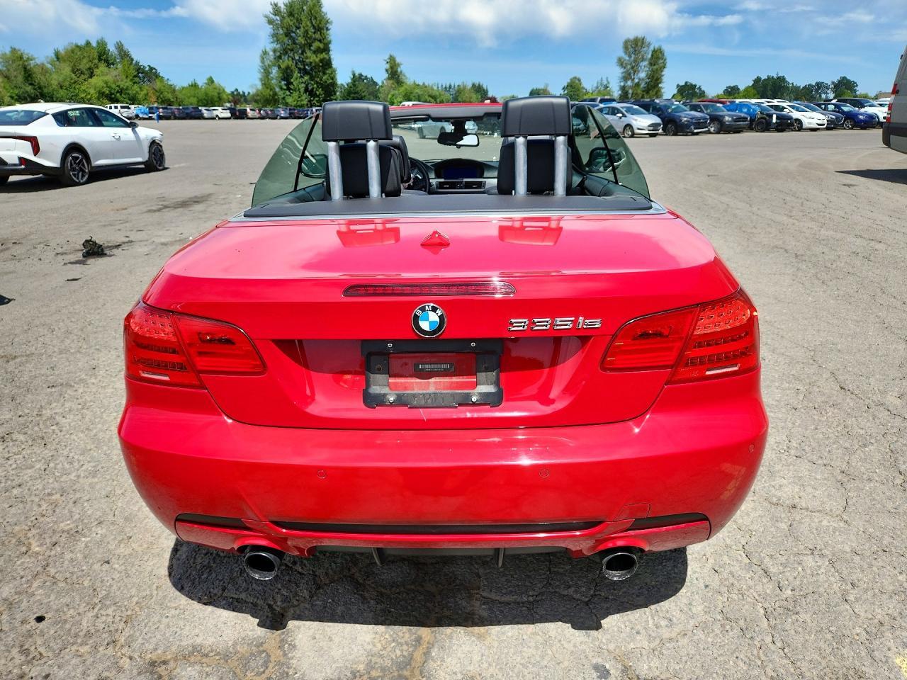 2013 BMW 3 SERIES — фото 6