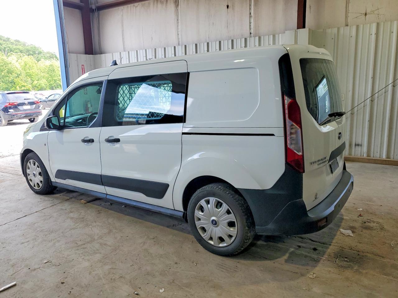 2022 FORD TRANSIT CONNECT — фото 2