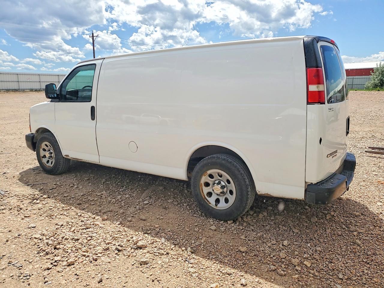 2014 CHEVROLET EXPRESS — фото 2