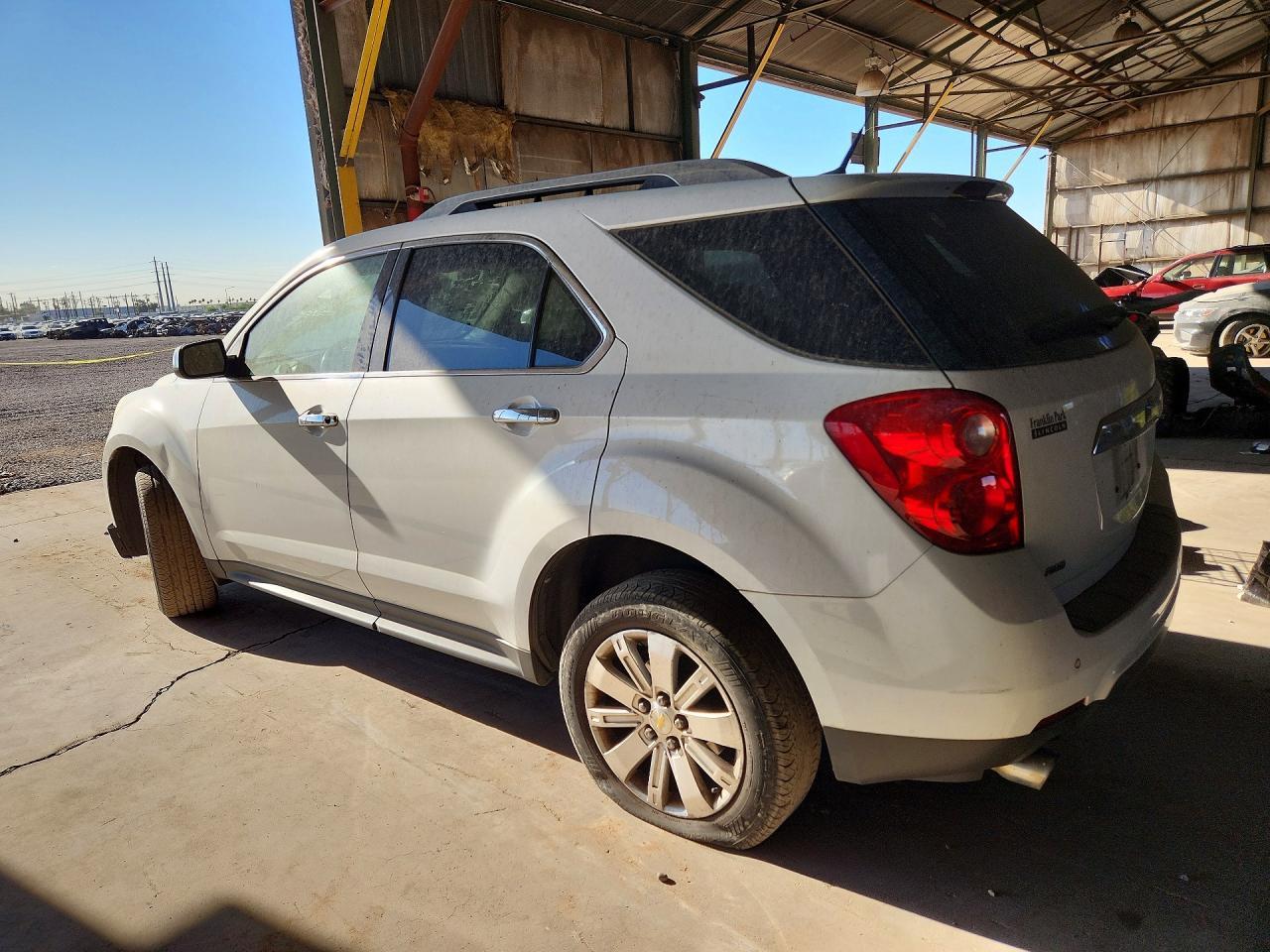 CHEVROLET EQUINOX