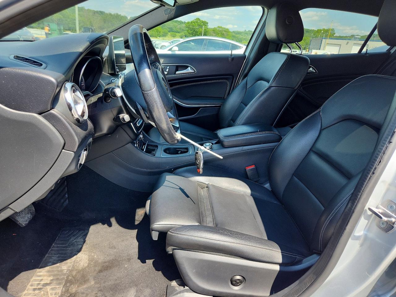 2019 MERCEDES-BENZ GLA-CLASS — фото 7