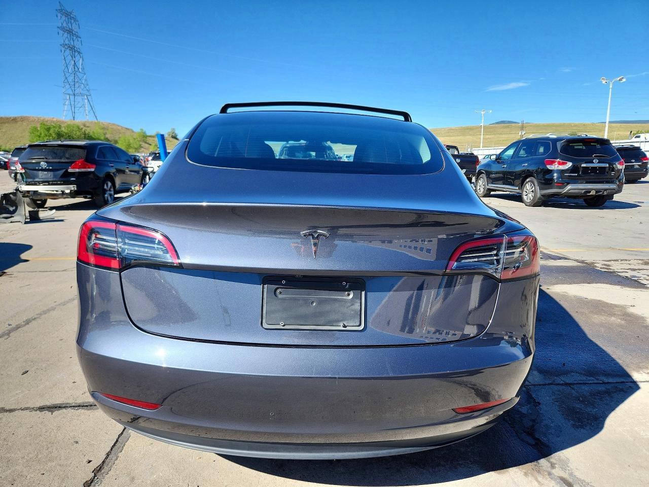 2023 TESLA MODEL 3 — фото 6