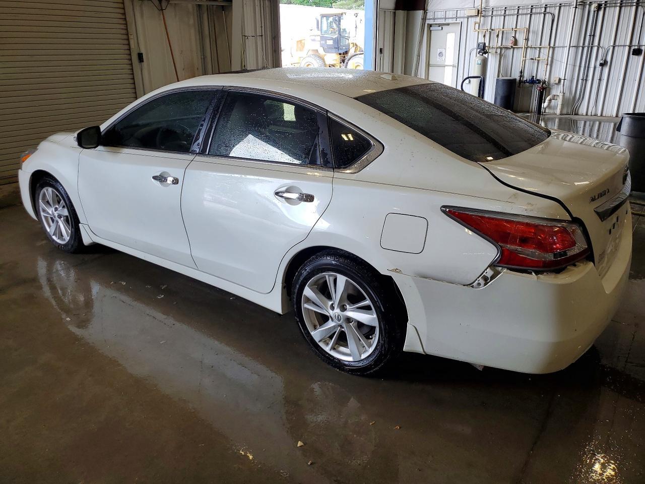 2014 NISSAN ALTIMA — фото 2