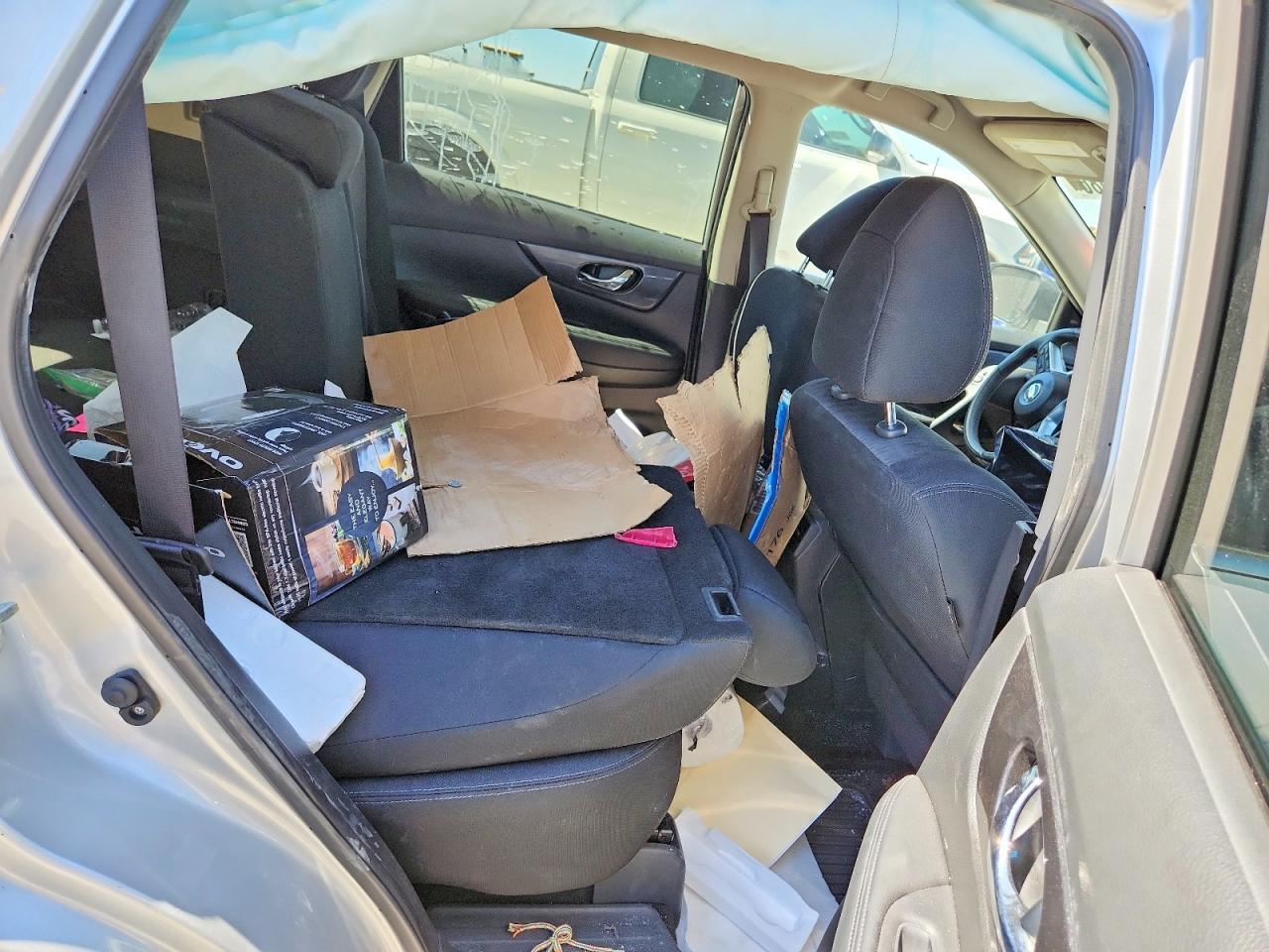 2017 NISSAN ROGUE — фото 11
