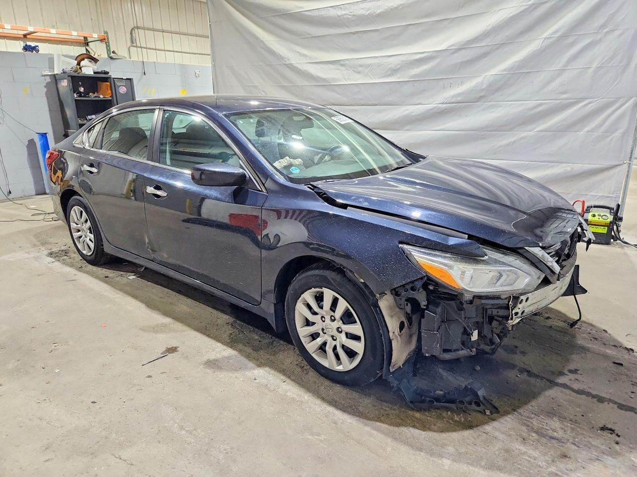 2018 NISSAN ALTIMA — фото 4