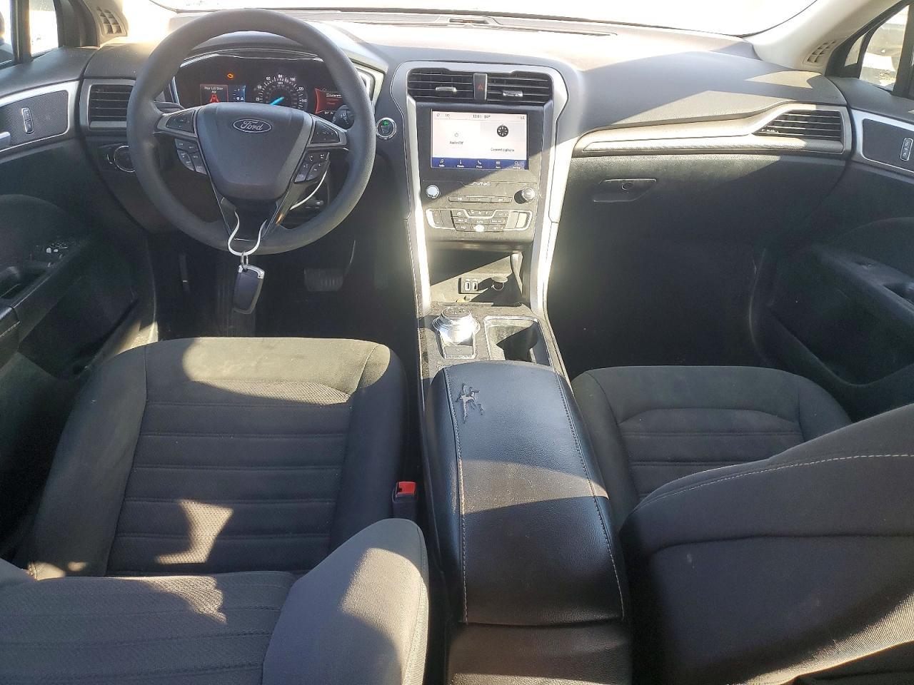 FORD FUSION