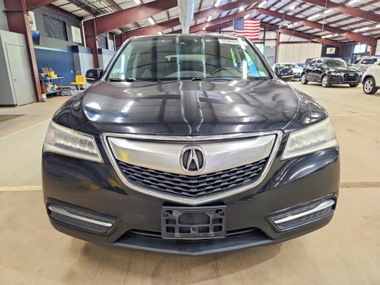 2016 ACURA MDX — фото 5