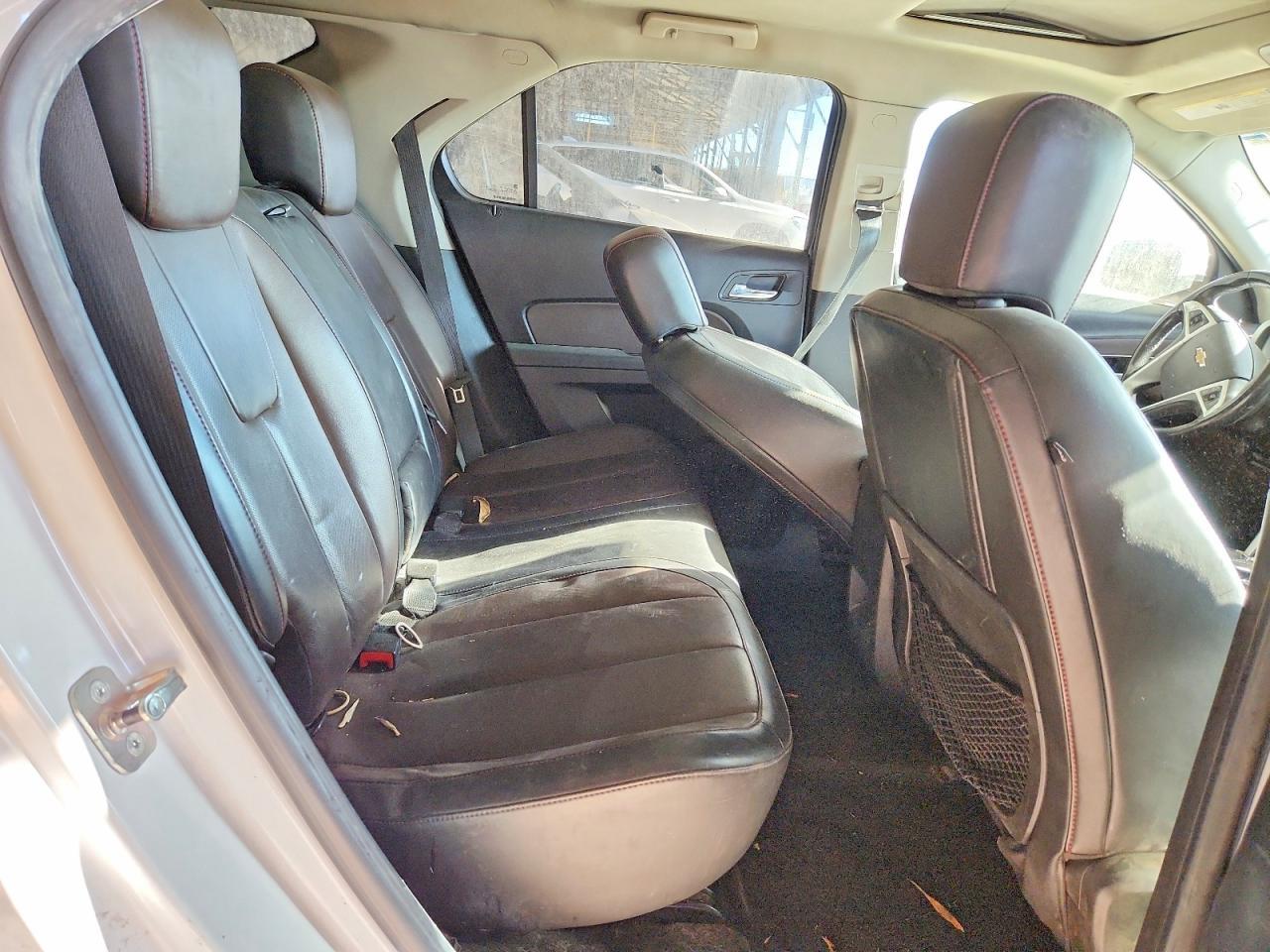 CHEVROLET EQUINOX