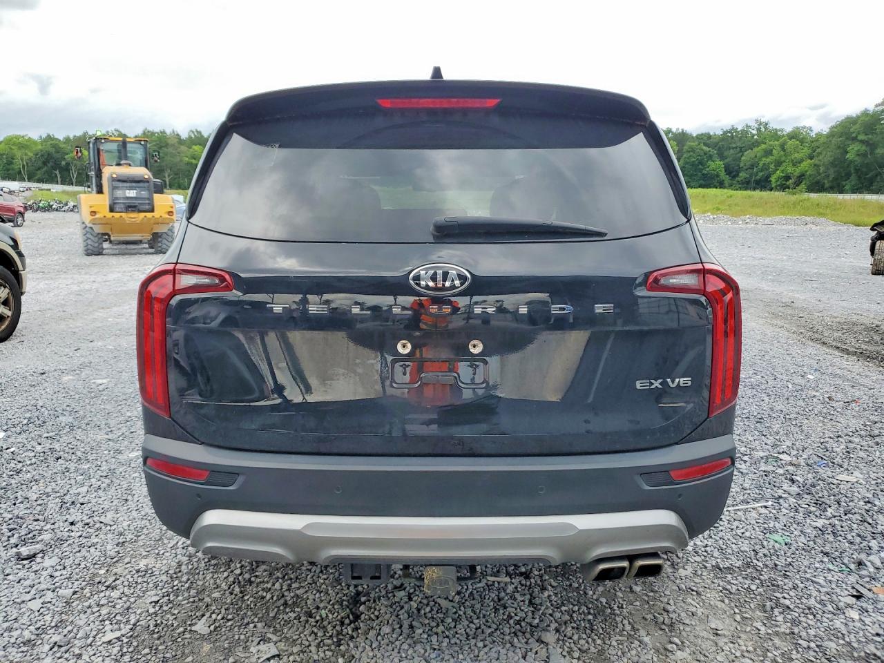 2021 KIA TELLURIDE — фото 6