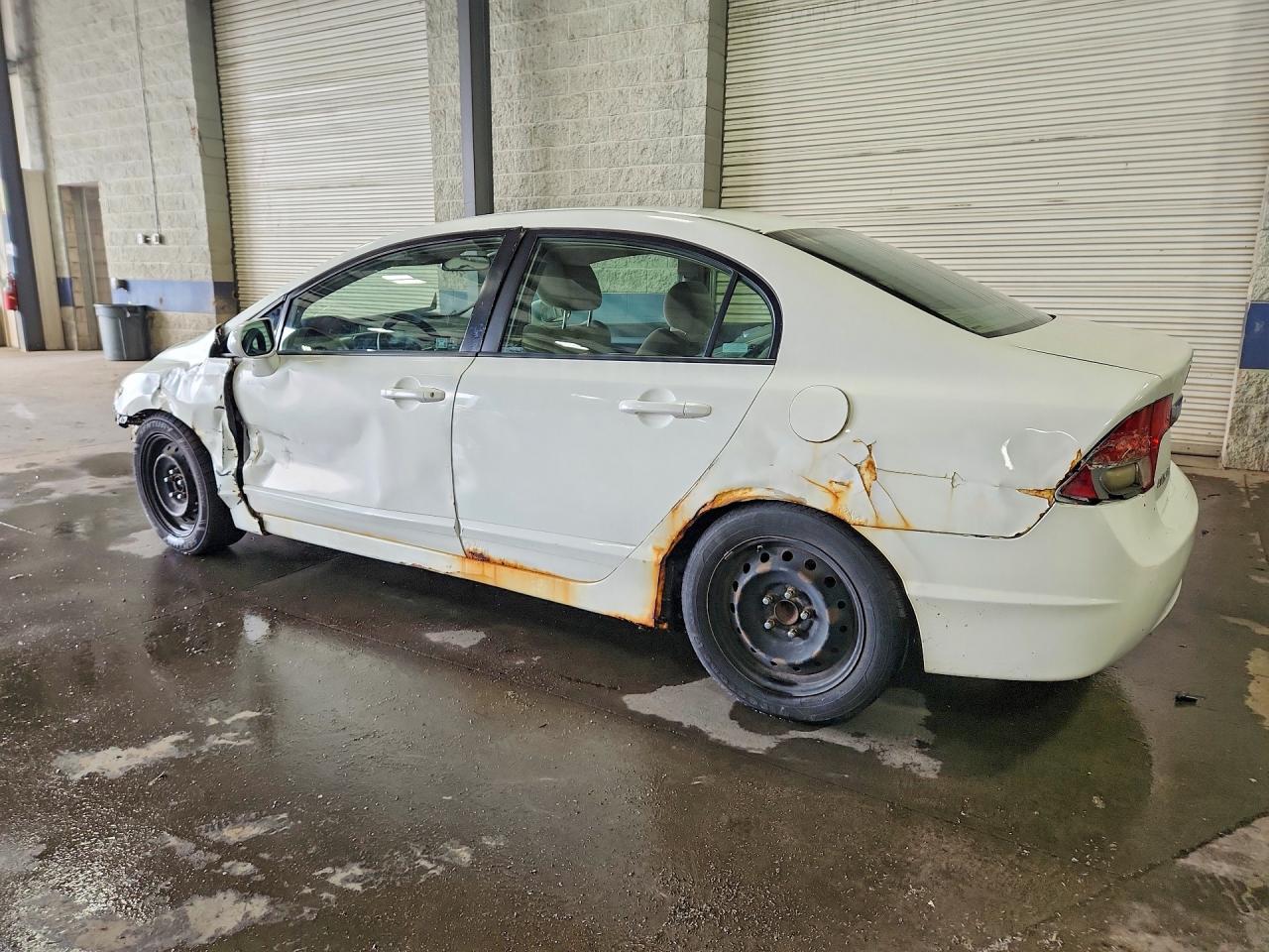 2010 HONDA CIVIC — фото 2