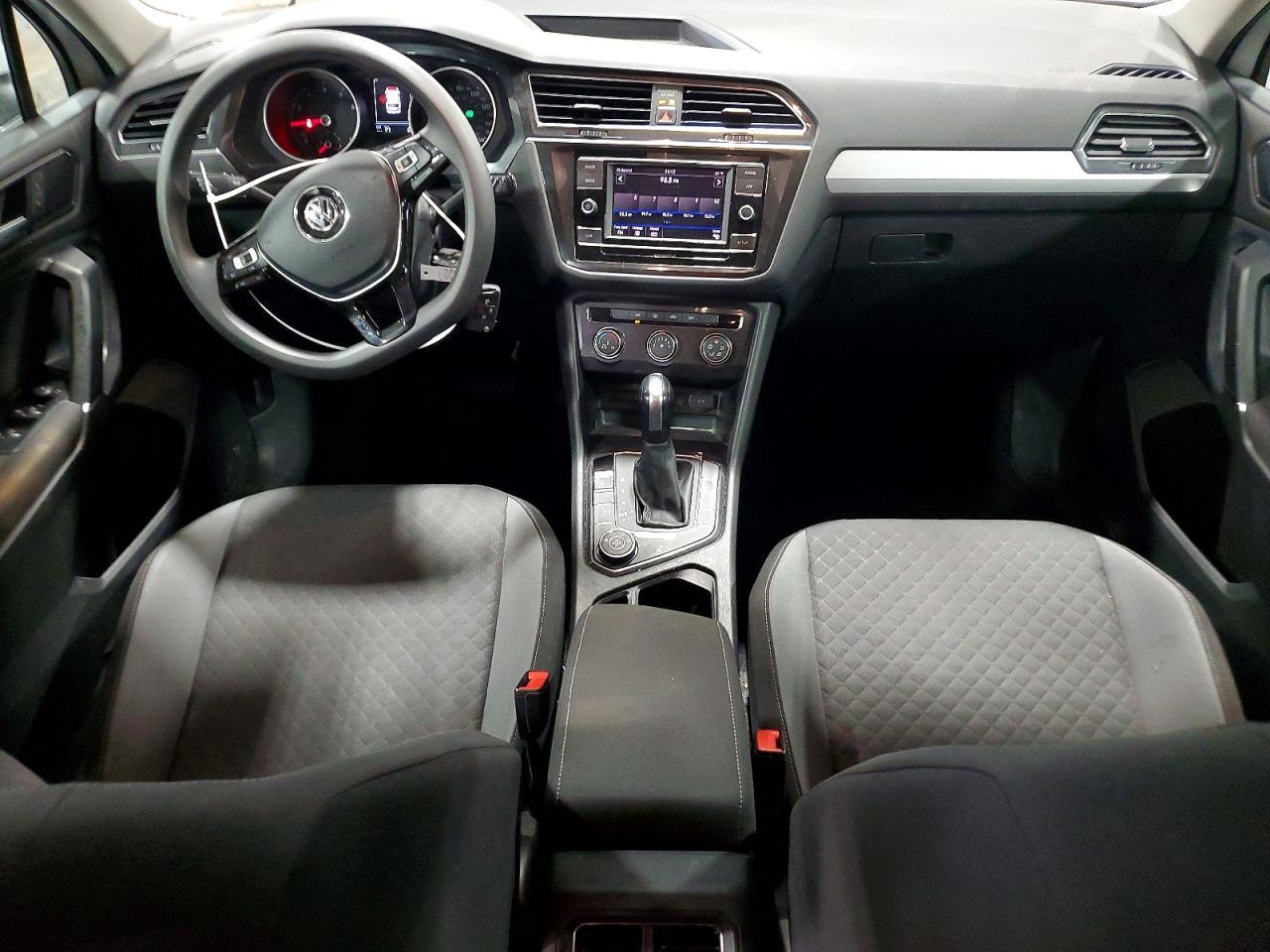 2018 VOLKSWAGEN TIGUAN — фото 8