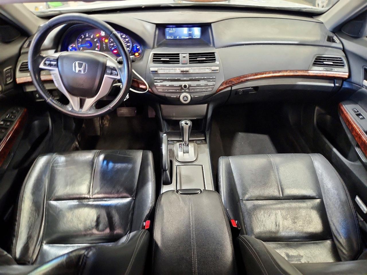 2012 HONDA CROSSTOUR — фото 8