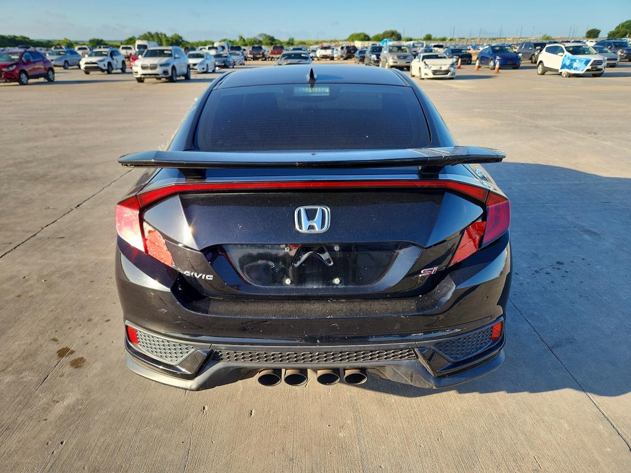 2020 HONDA CIVIC — фото 6