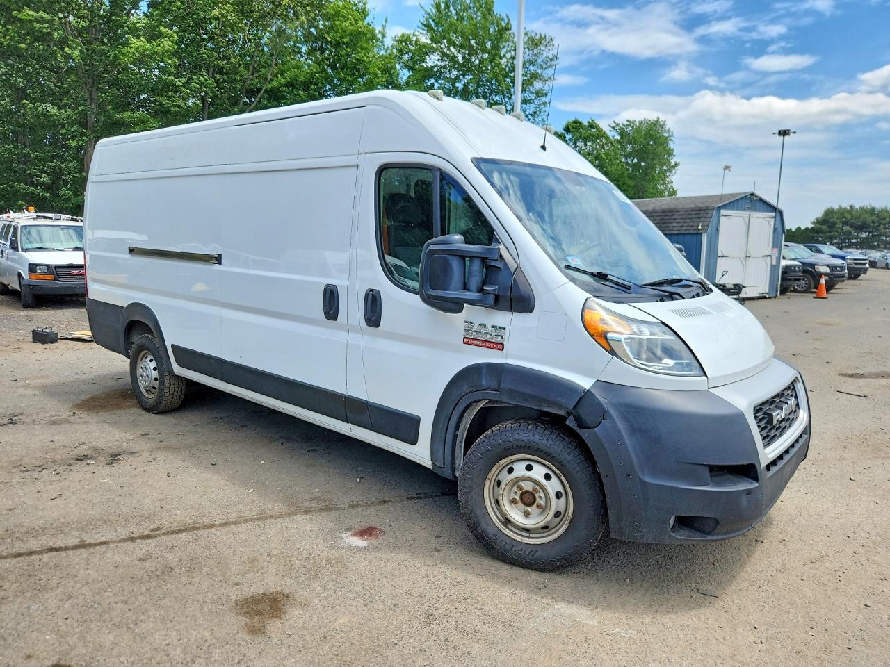 RAM PROMASTER 3500