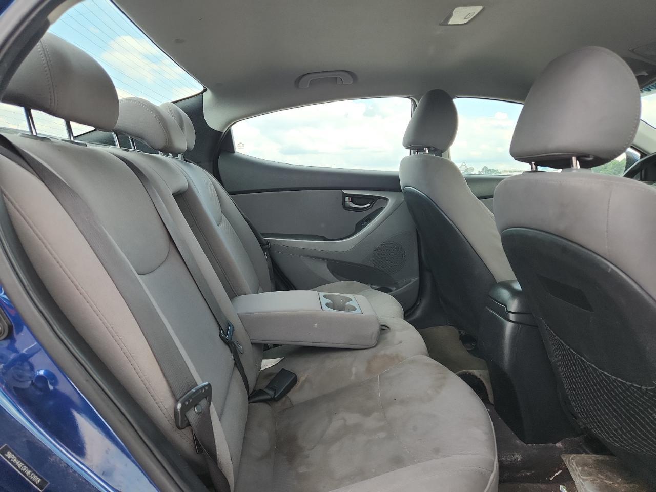 2015 HYUNDAI ELANTRA — фото 10