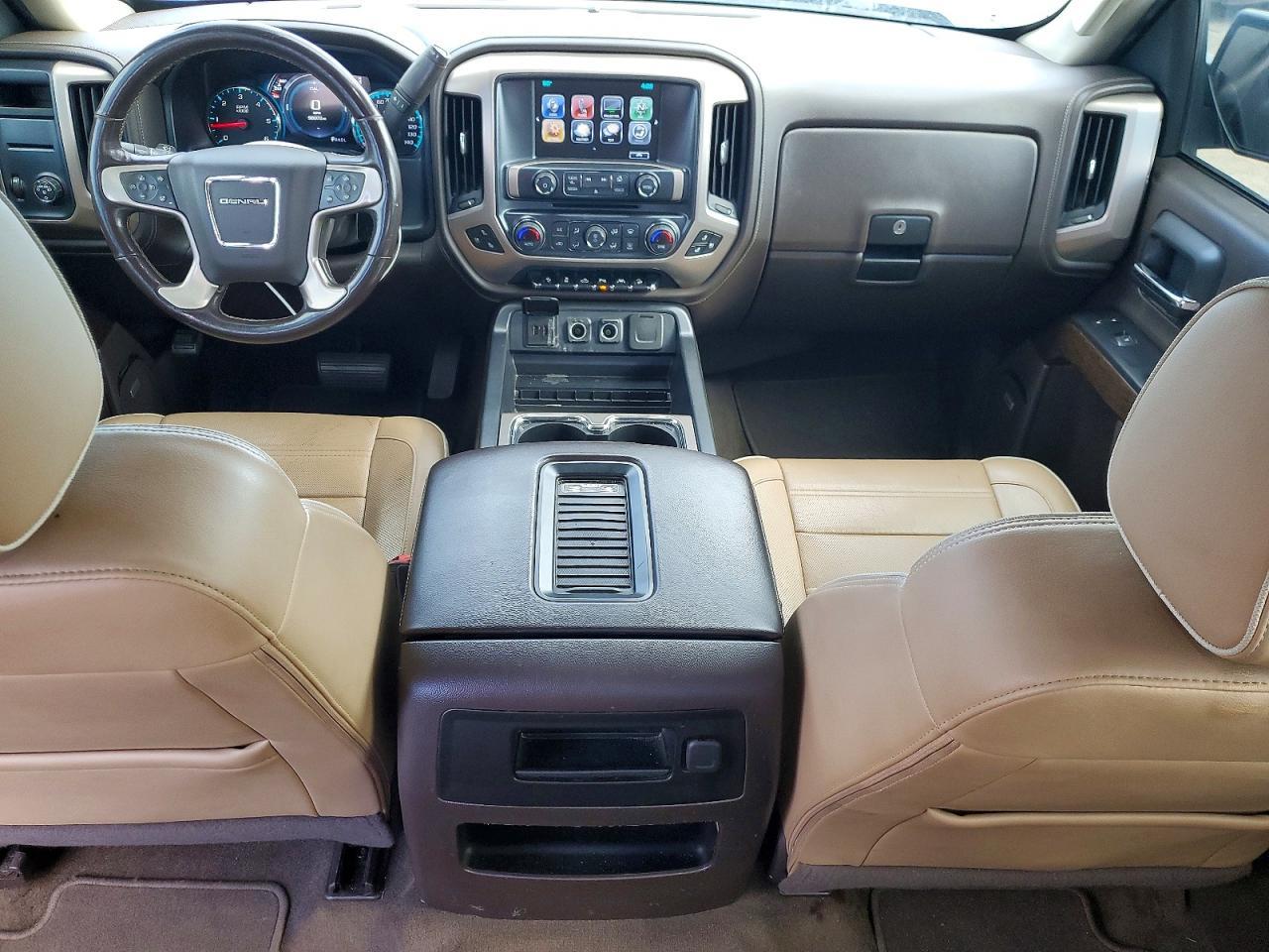 2018 GMC SIERRA 1500 — фото 8