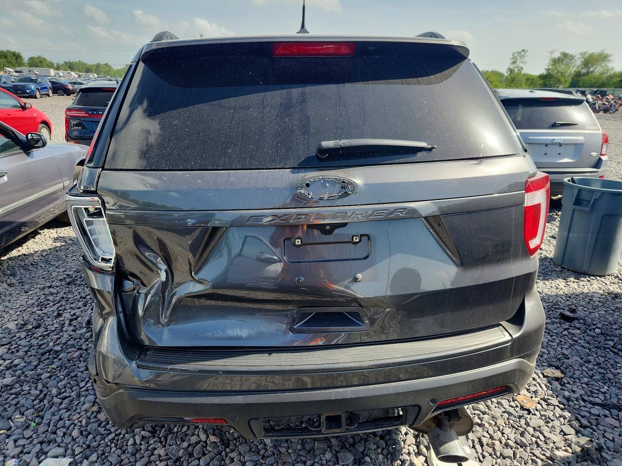 2018 FORD EXPLORER — фото 6
