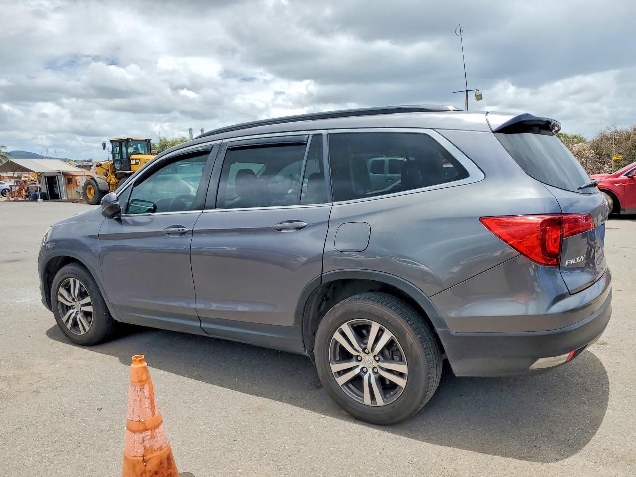 2016 HONDA PILOT — фото 2