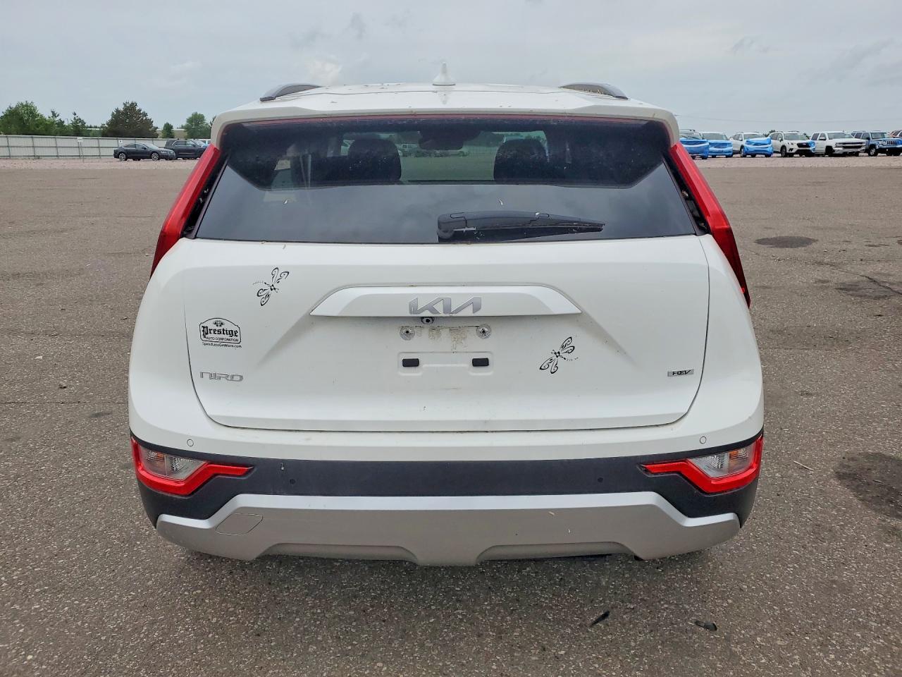 2024 KIA NIRO HYBRID — фото 6