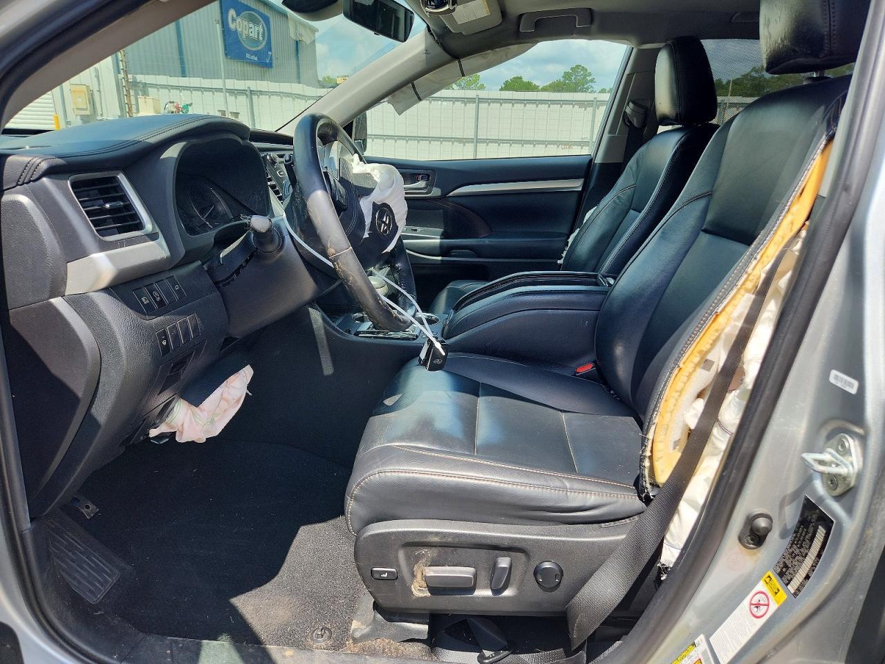 2019 TOYOTA HIGHLANDER — фото 7