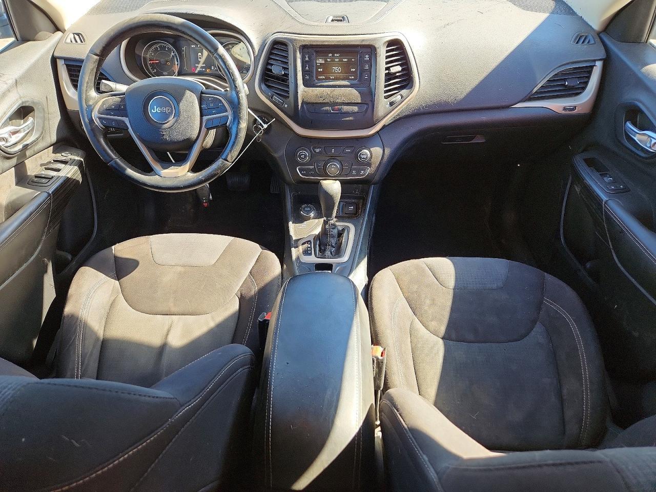 2015 JEEP CHEROKEE — фото 8