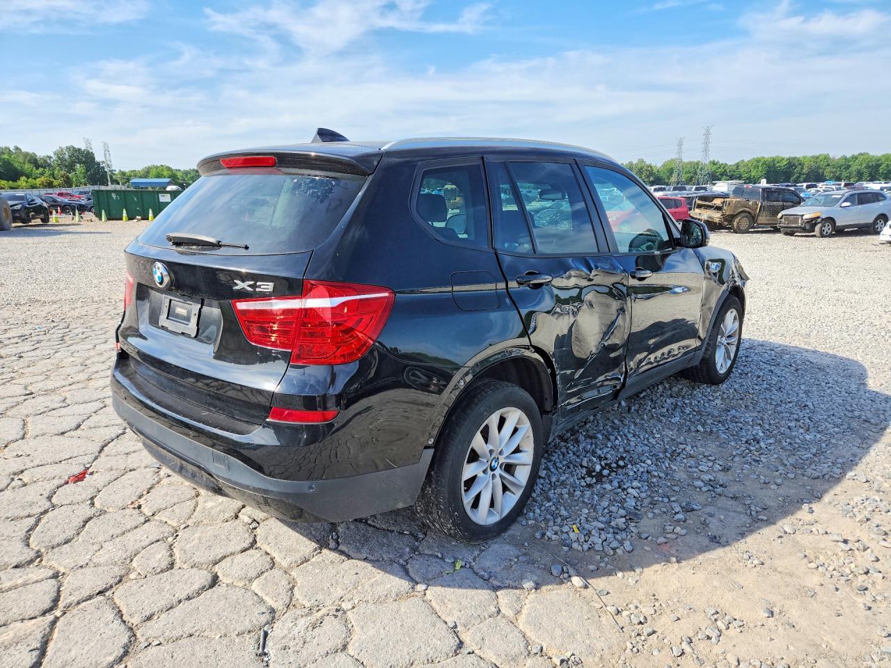 2015 BMW X3 — фото 3