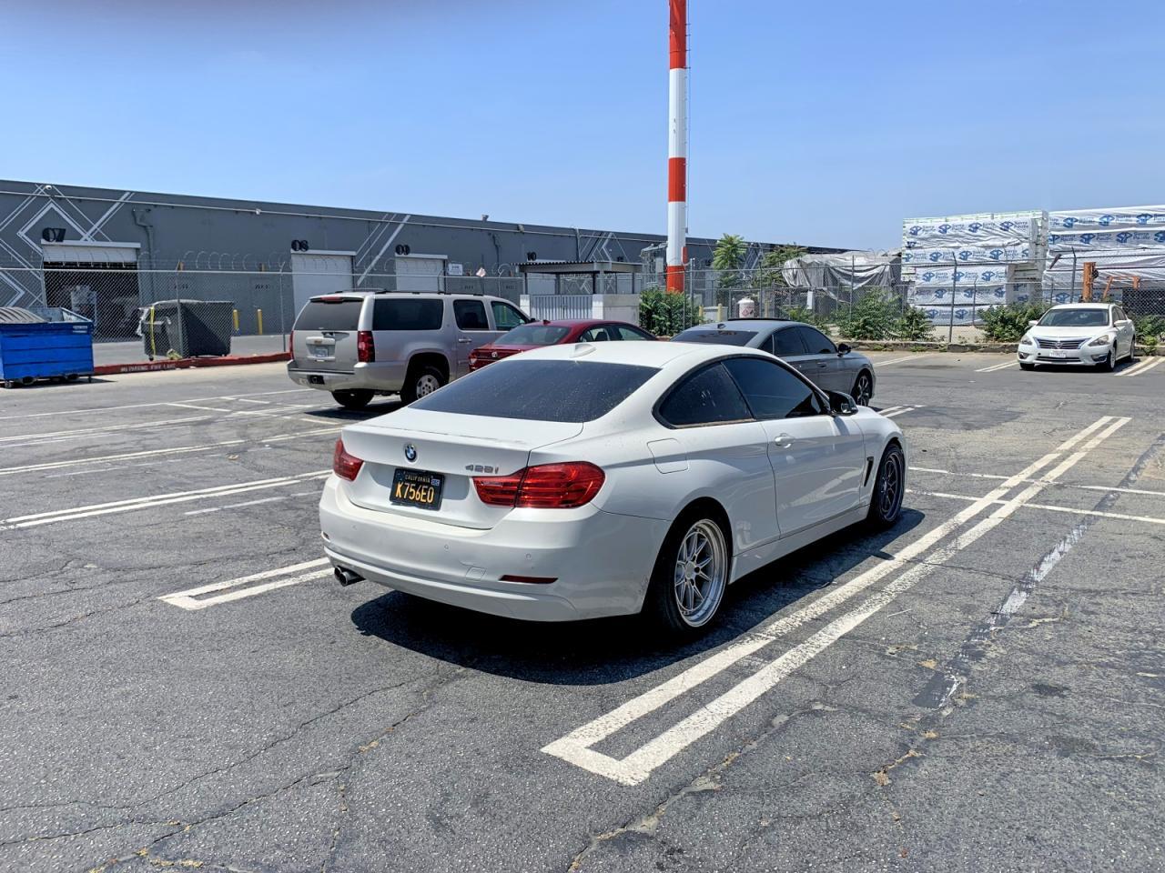 2015 BMW 4 SERIES — фото 3