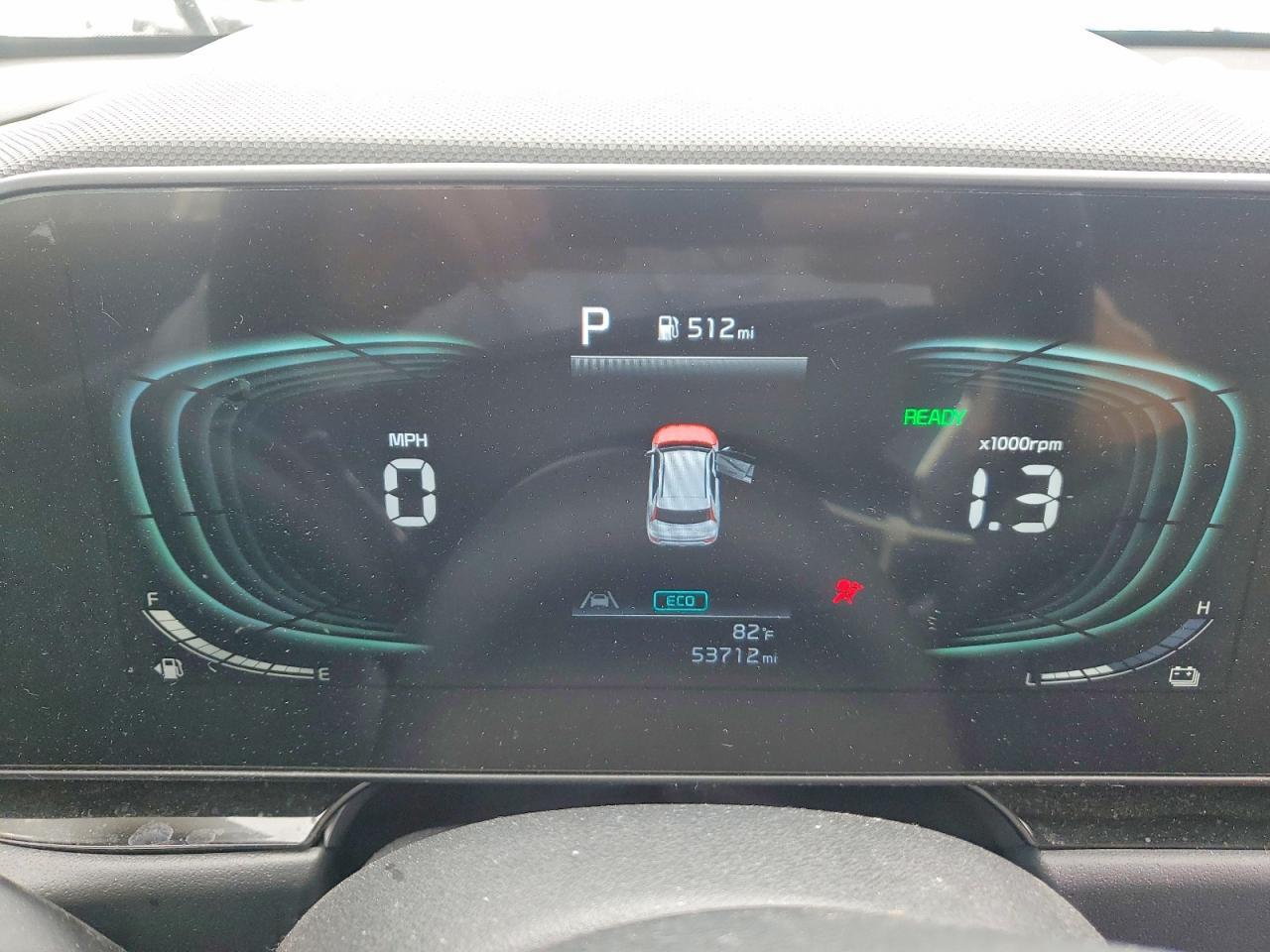 2024 KIA NIRO HYBRID — фото 9