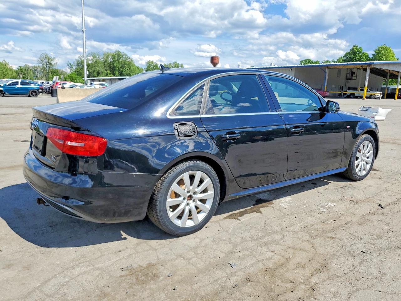 2015 AUDI A4 — фото 3