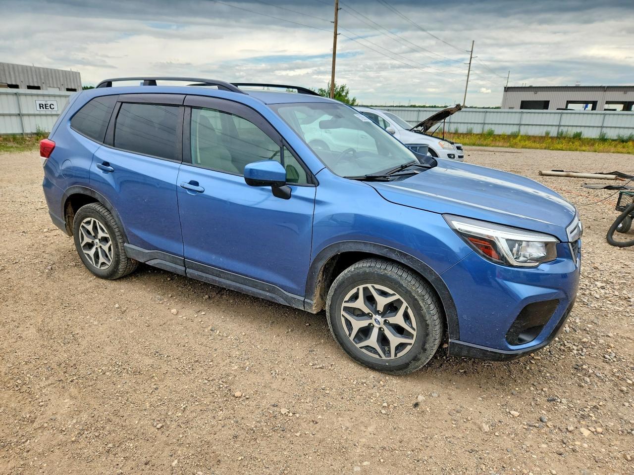 2020 SUBARU FORESTER — фото 4