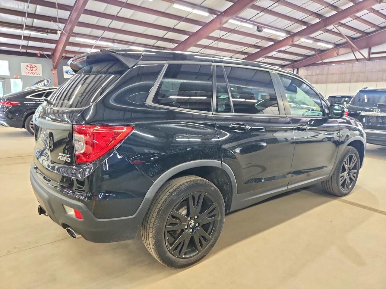 2019 HONDA PASSPORT — фото 3