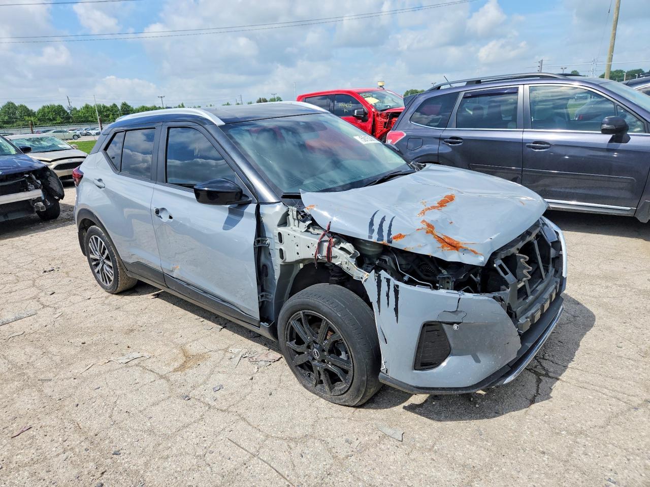 2024 NISSAN KICKS — фото 4