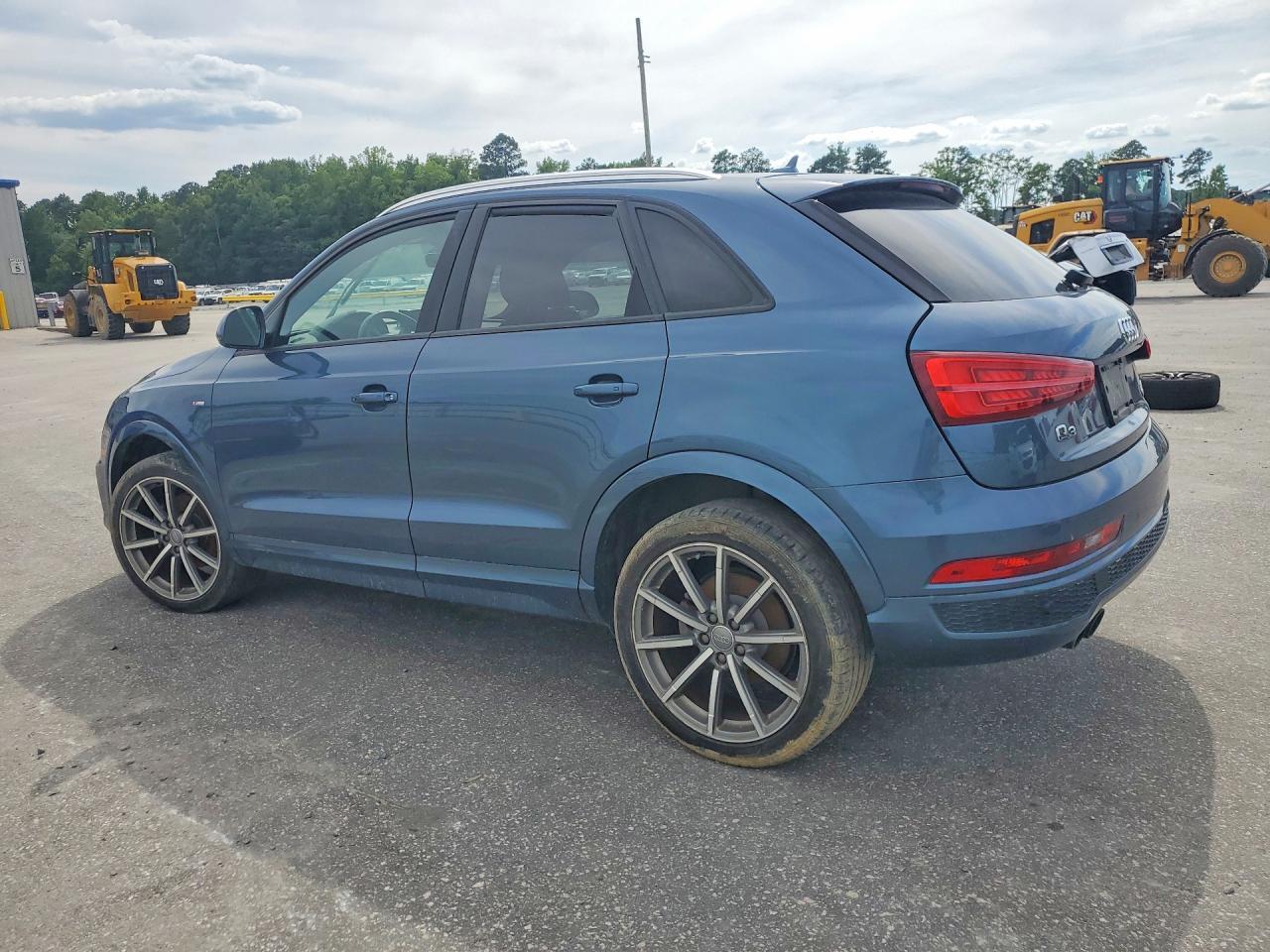 2018 AUDI Q3 — фото 2