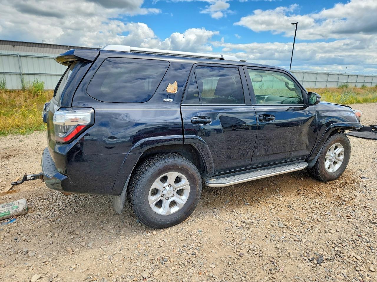2016 TOYOTA 4RUNNER — фото 3