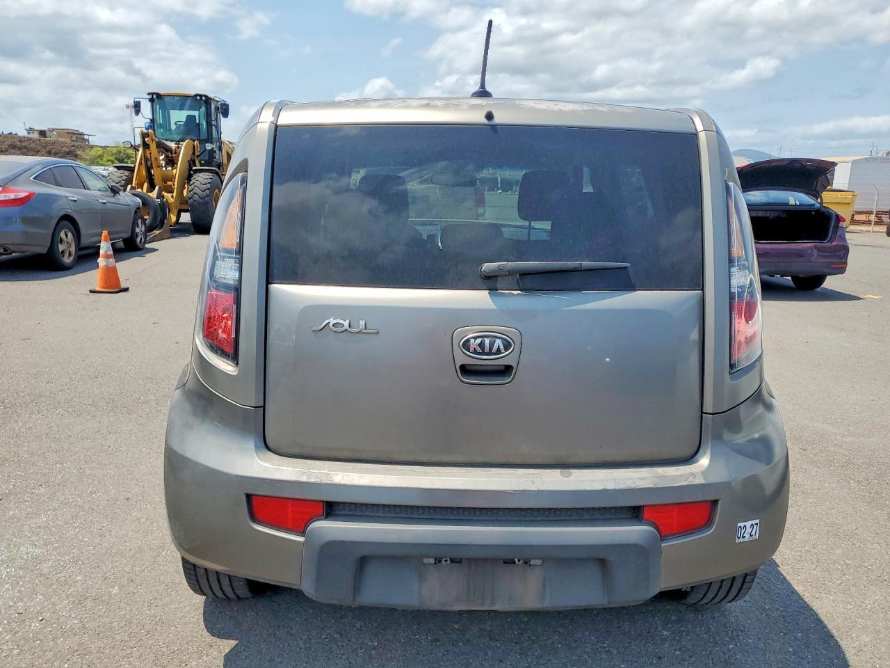 2011 KIA SOUL — фото 6